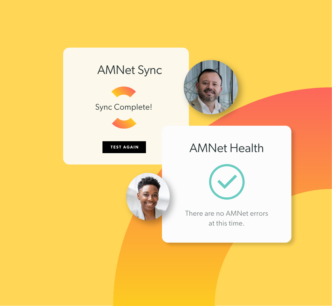 amNetSync