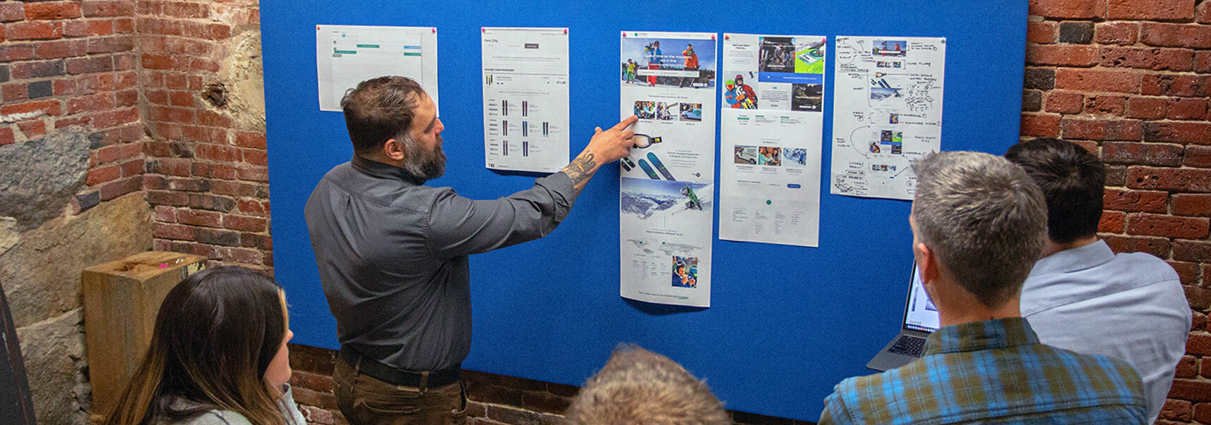 Ux-team-crit