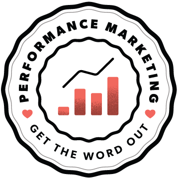 Performance marketing