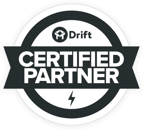 Drift certified partner