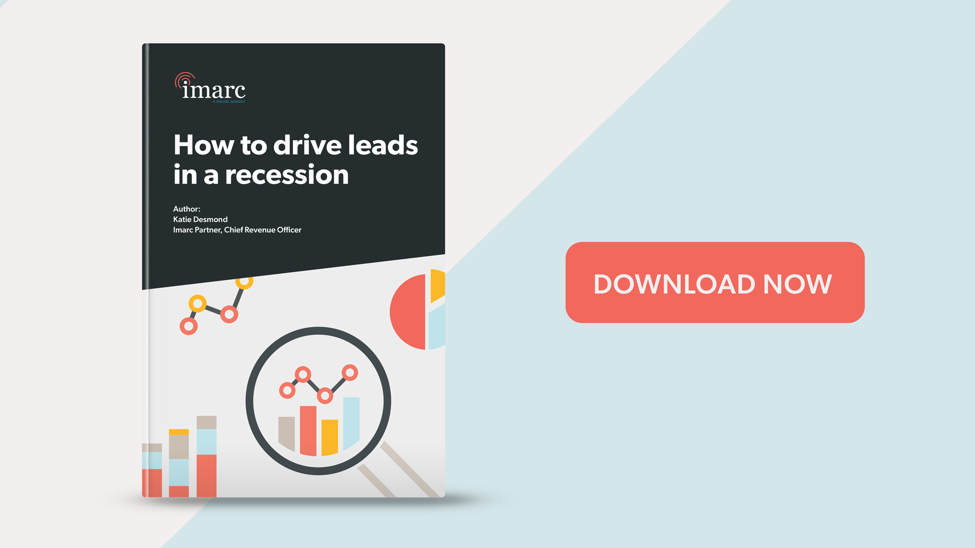 Ebook: How to drive leads in a recession