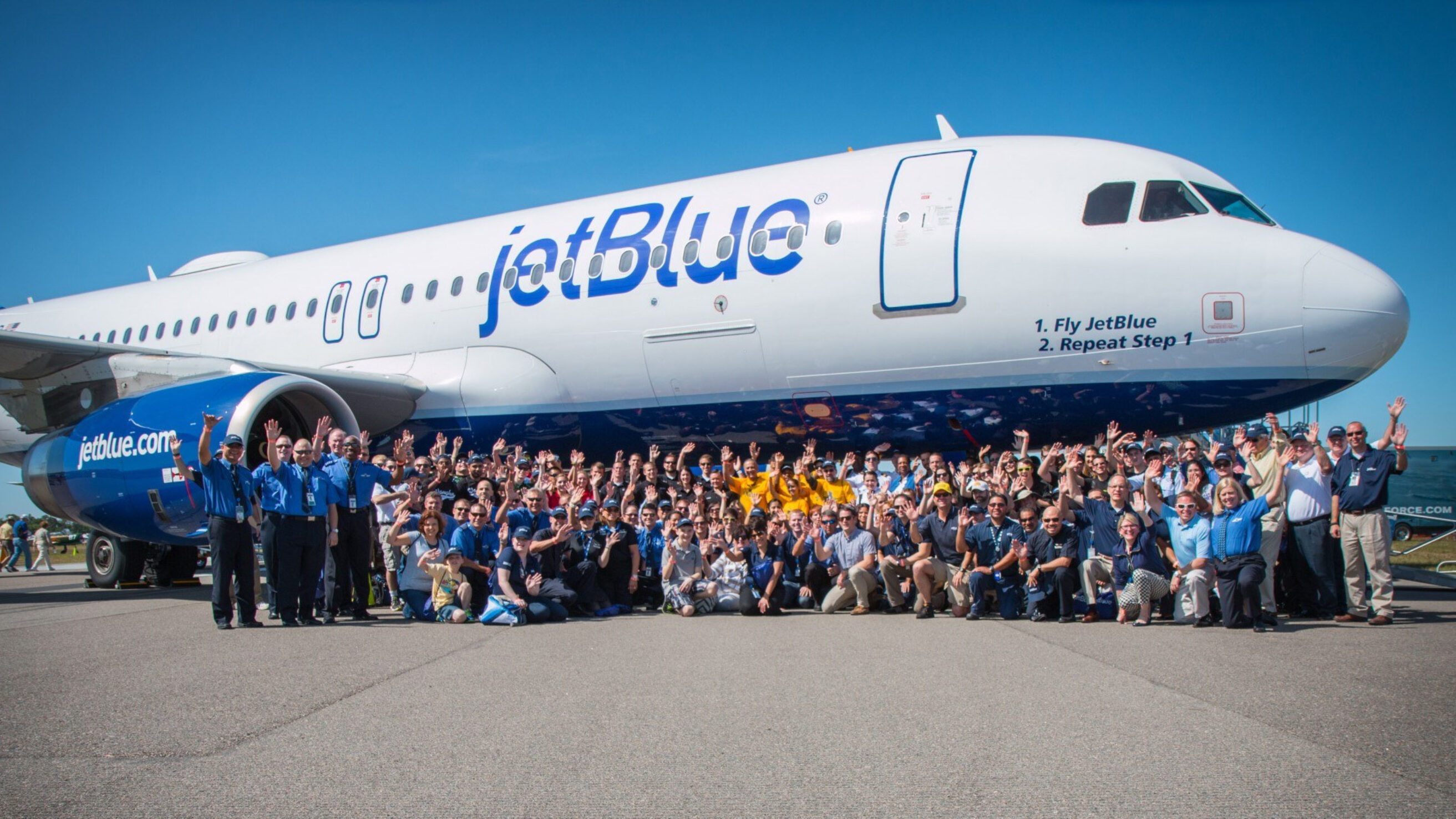 HelloJetBlue A Nielsen Norman Group awardwinning, for JetBlue